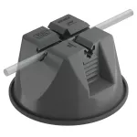 165 MBG-8-10 FO Uchwyt dachowy do dachów płaskich