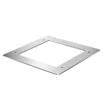 DBP130130WA Osłona sufitowa do kolumny 130x130 mm