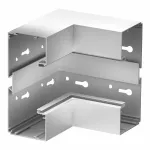 BRA IE70170 EL Naroże wewnętrzne SIGNA STYLE 70x170 anodowana