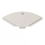RBD 90 150 A4 Pokrywa łuku 90° do koryt kablowych