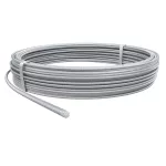 S 9-AL Linka aluminiowa Do systemów odgromowych