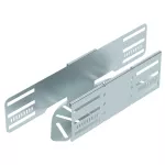 RB W 810 FS Łuk regulowany do koryt kablowych