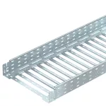 MKSM 840 FT Koryto kablowe MKSM perforowane, z szybkozłączką