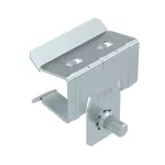 SCVTB 15-20 M6 Zacisk nośny ze śrubą gwintowaną M6x9mm