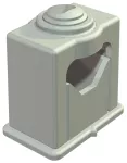 3040 LGR Obejma ISO
