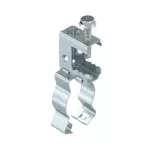 SKS 213 D32 Klamra śrubowa wspornika z uchwytem na rurę D30-32mm