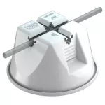 165 MBG-8-10 GR Uchwyt dachowy do dachów płaskich