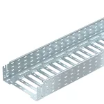 MKSM 130 FT Koryto kablowe MKSM perforowane, z szybkozłączką