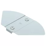 RBD W 150 FS Pokrywa łuku regulowanwgo do koryt kablowych