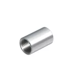 SVM32W ALU Mufa aluminiowa z gwintem