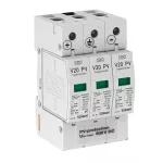 V20-C 3PH-600 Ogranicznik przepięć V20 3-polowy do PV