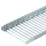 MKSM 650 FS Koryto kablowe MKSM perforowane, z szybkozłączką