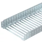 MKSM 150 FT Koryto kablowe MKSM perforowane, z szybkozłączką
