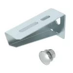 MWA 12 11S FS Wysięgnik ścienny ze śrubą mocującą M10x25