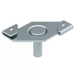 SPC M6x16 Uchwyt do szyn profilowych do profilu ze śrubą M6x16mm