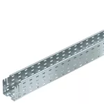 MKSM 110 FS Koryto kablowe MKSM perforowane, z szybkozłączką