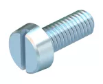 341 M6x20 G Śruba z łbem cylindrycznym Napęd. szczelina