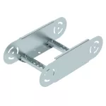 LGBE 1120 FS Element łuku przegubowego do drabinek kablowych