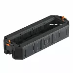 UT4 45 4 Puszka instalacyjna dla 4 Modul45