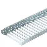 MKSM 640 FS Koryto kablowe MKSM perforowane, z szybkozłączką