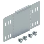 RWEB 1050 FS Katownik redukcyjny/koncówka do koryt BKRS 100mm