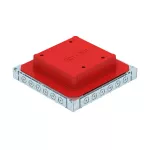 UDSSD 25038 4 Puszka podpodłogowa do GES4