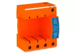 MB 50-3+NPE Podstawa MB50 3-biegunowy + NPE