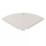 RBD 90 300 A2 Pokrywa łuku 90° do koryt kablowych