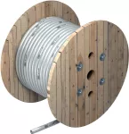 isCon Pro+ 75 GR Przewód izolowany rolka 25 m