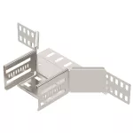 RAA 610 A2 Trójnik dostawny do koryt kablowych
