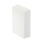 BRK ES70110 rws Końcówka SIGNA BASE 70x110 9010