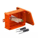 T160ED 10A2F Puszka odgałęźna do podtrzymania funkcji