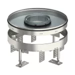 RKFR2 7 SL2V2 25 Kaseta do wys.obciąż. do tubusa 20 kN
