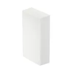 BRK ES70130 rws Końcówka SIGNA BASE 70x130 9010