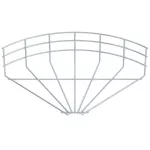 GRB 90 130 FT Łuk 90° korytka siatkowego