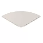RBD 90 400 A4 Pokrywa łuku 90° do koryt kablowych