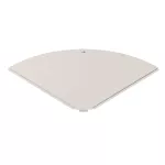 RBD 90 500 A4 Pokrywa łuku 90° do koryt kablowych