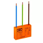 ÜSM-A-150 Ogranicznik przepięć dla wszystkich sys. instal.