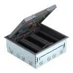 GES9-3 BOX 7011 Kaseta zasilająca z obudową