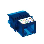 ASM-C6 Moduł teleinformatyczny CAT 6 nieekranowany