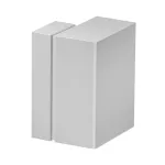 BRK AE70170 lgr Naroże zewnętrzne SIGNA BASE 70x170 7035