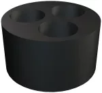 107 C V 16 3x5 Wielokrotna wkładka uszcz. do V-TEC