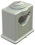 3042 LGR Obejma ISO