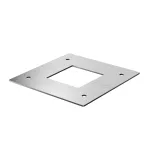 DBT130130WA Osłona sufitowa dla teleskopu45 mm x 45 mm