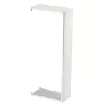 BRK SSA70170 rws Pokrywa stykowa SIGNA BASE 70x170 9010