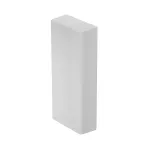 BRK ES70170 lgr Końcówka SIGNA BASE 70x170 7035