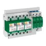 PS3-VA TNC+FS Protection Set 3-polowy z FS,bez prądu upływu