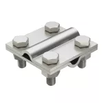 253 8-10 V4A Zacisk krzyżowy
