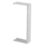 BRK SSA70170 lgr Pokrywa stykowa SIGNA BASE 70x170 7035