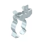 SCVPC 7-13 D40 Zacisk nośny z uchwytem na rurę D36-40mm
